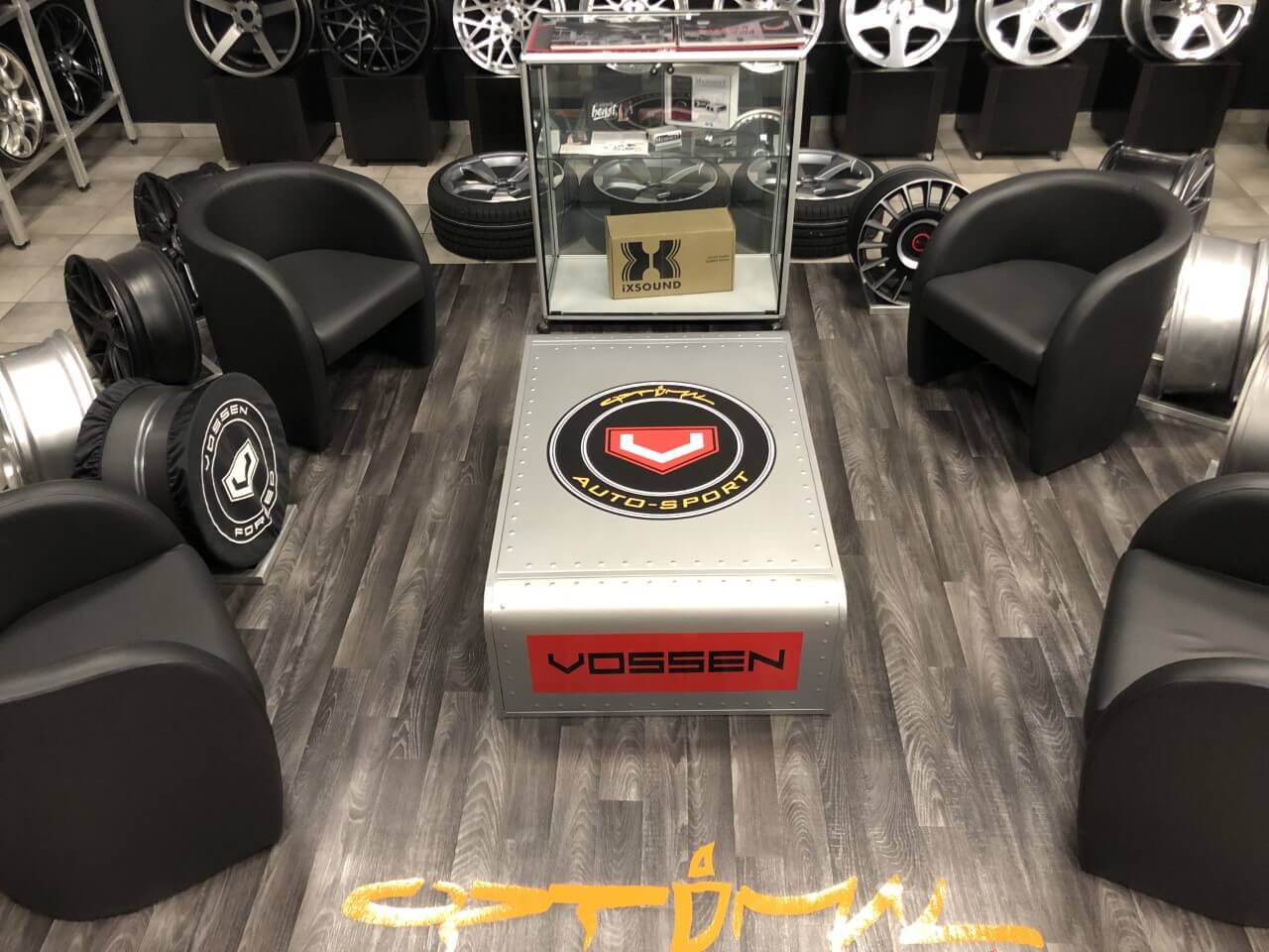 Salon Optimal Autoshop